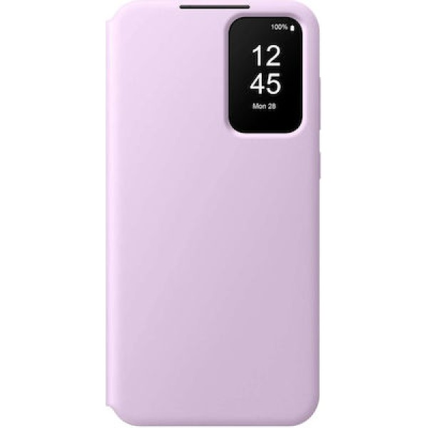 Samsung Smart View Wallet Lavender (Galaxy A55)